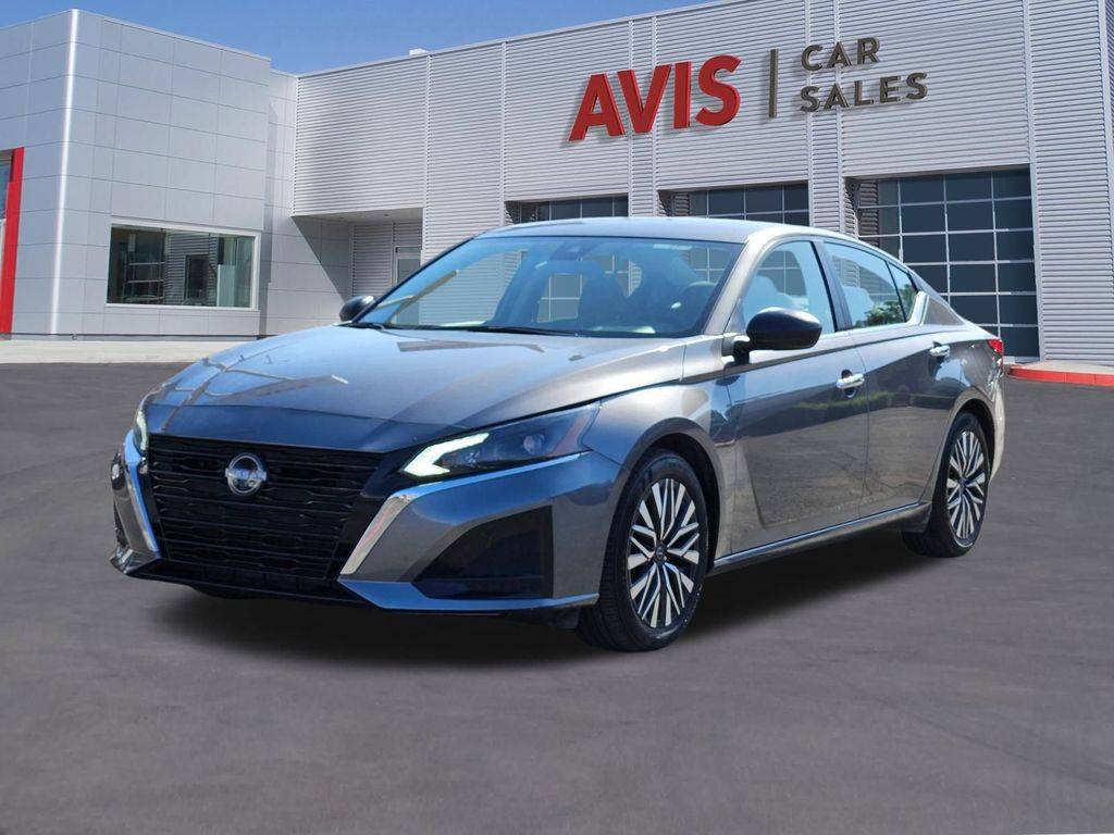 2024 Nissan Altima SV — Sedan — 40,705 mi — Live Oak, TX