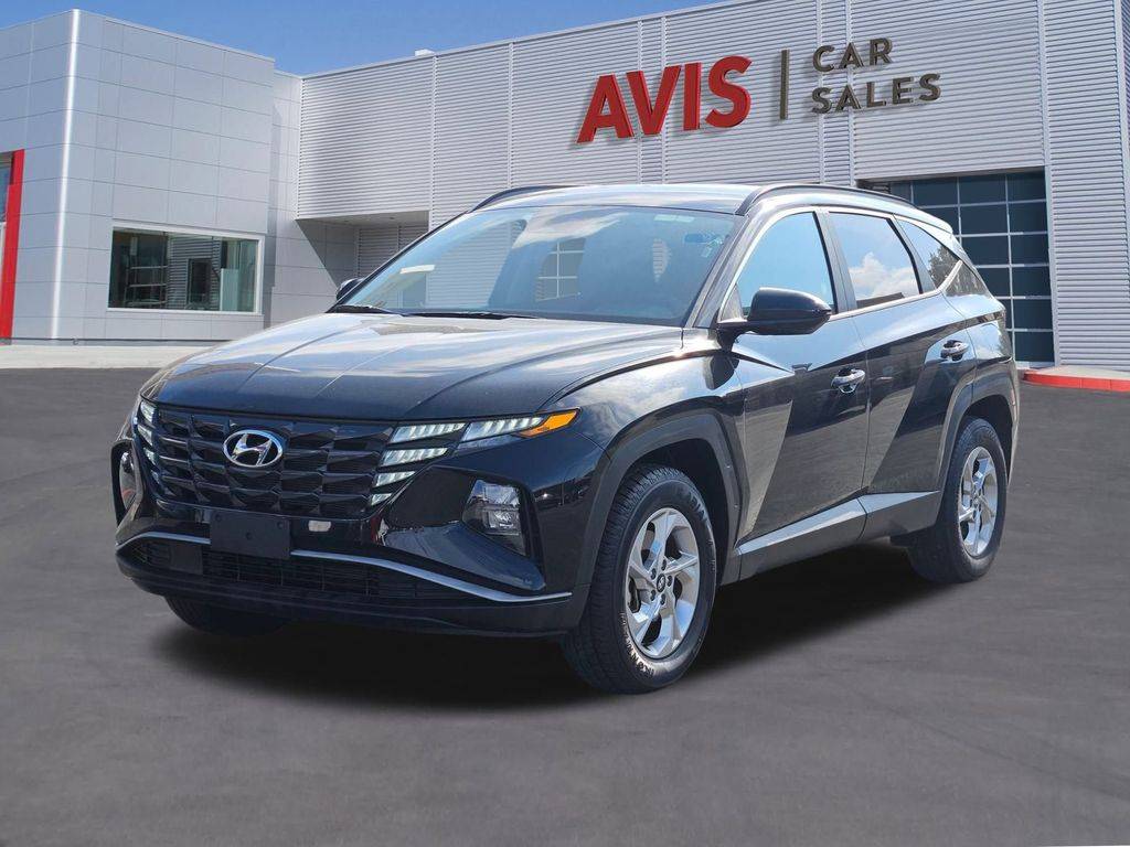 2024 Hyundai Tucson SEL — SUV — 42,059 mi — Live Oak, TX