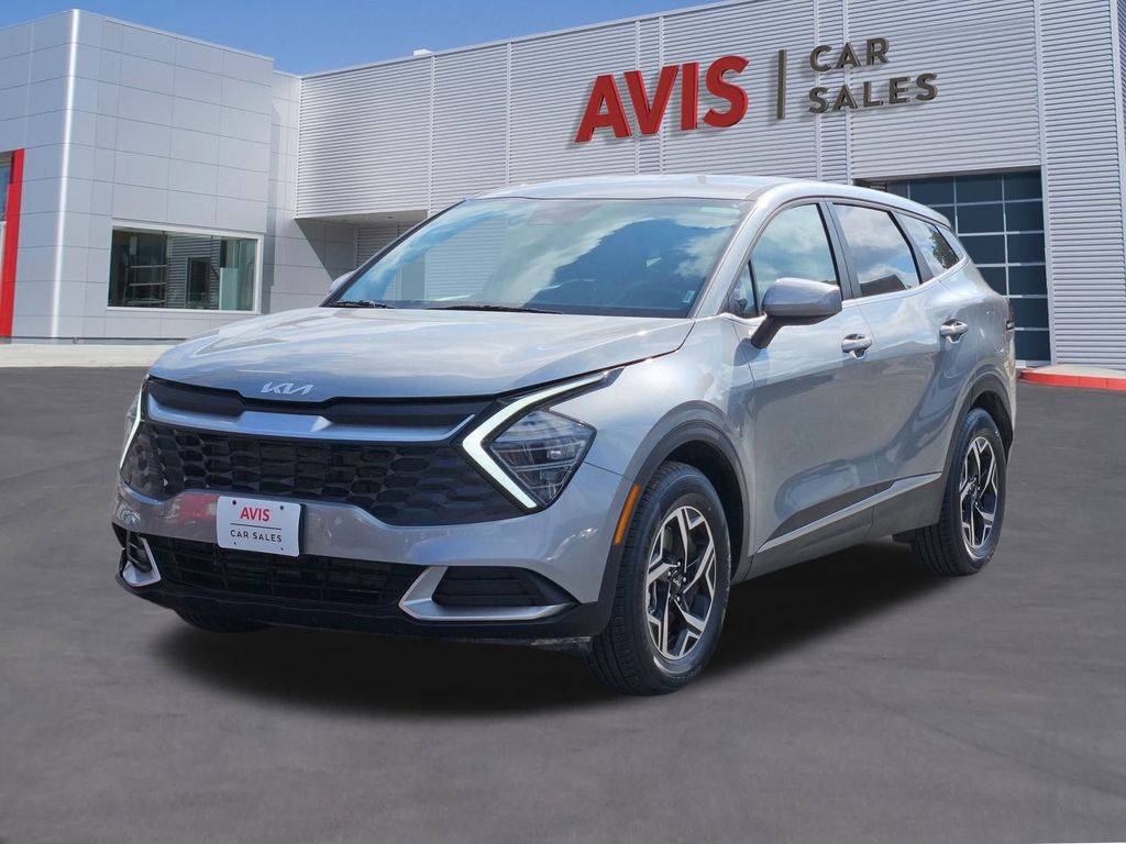 2024 Kia Sportage LX — SUV — 36,128 mi — Live Oak, TX