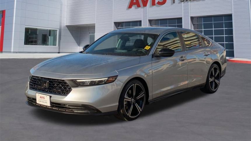 2023 Honda Accord Hybrid Sport — Sedan — 23,182 mi — Live Oak, TX