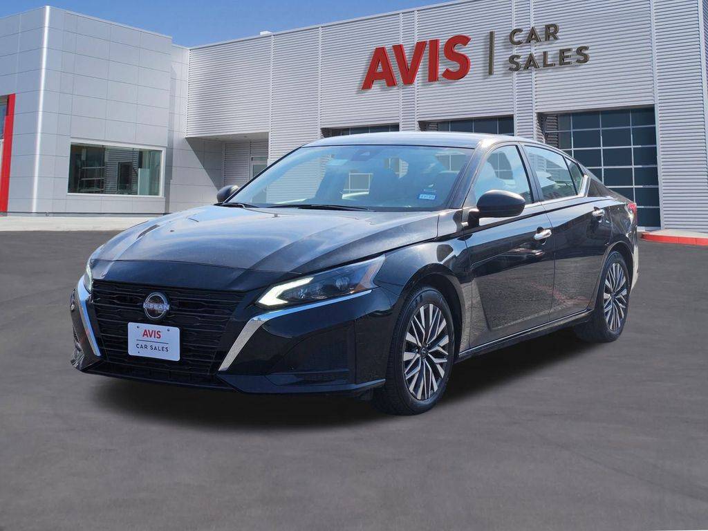 2024 Nissan Altima SV — Sedan — 48,713 mi — Live Oak, TX