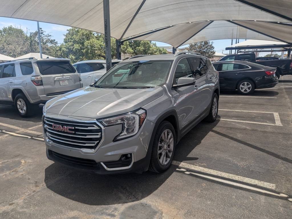 2024 GMC Terrain SLT — SUV — 55,505 mi — Live Oak, TX