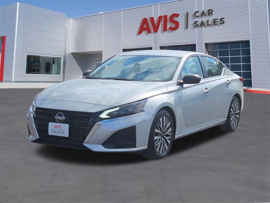 2024 Nissan Altima SV — Sedan — 42,985 mi — Live Oak, TX