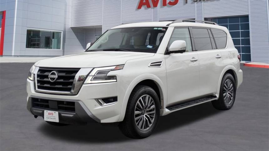 2023 Nissan Armada SL — SUV — 49,351 mi — Live Oak, TX