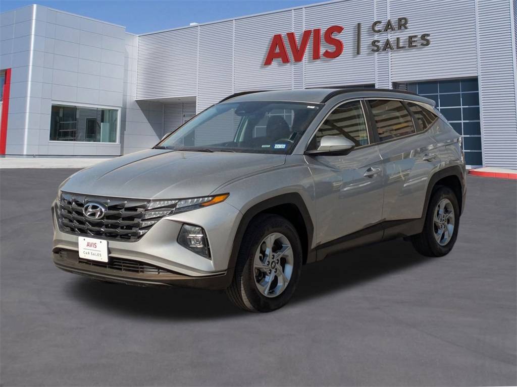 2023 Hyundai Tucson SEL — SUV — 58,972 mi — Live Oak, TX