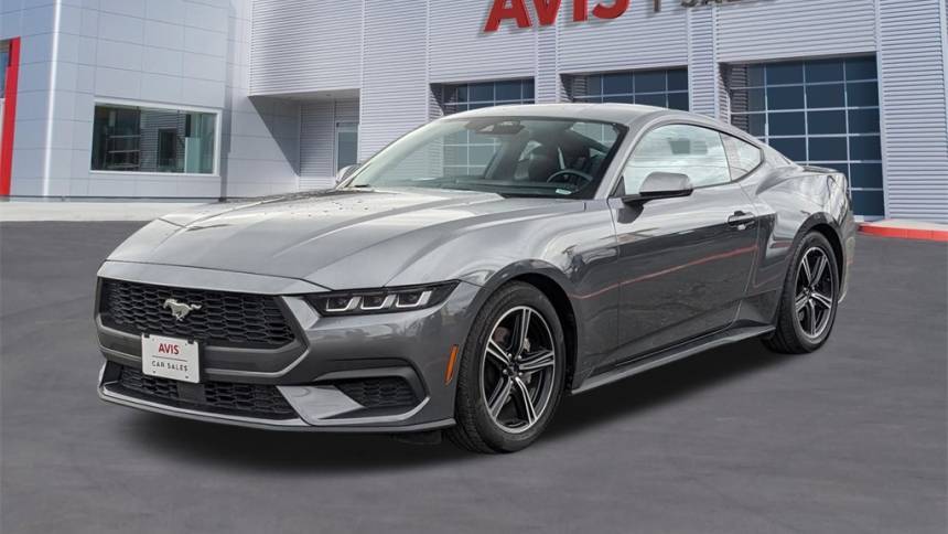 2024 Ford Mustang EcoBoost Premium — Coupe — 25,884 mi — Live Oak, TX