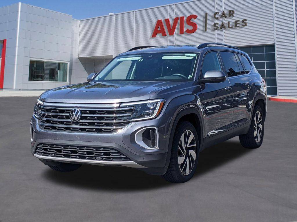 2024 Volkswagen Atlas SE with Technology — SUV — 32,277 mi — Live Oak, TX