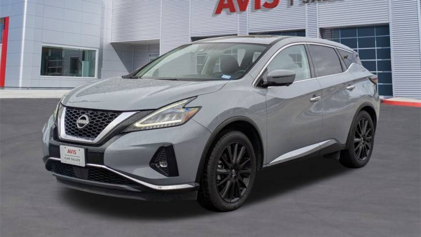 2023 Nissan Murano SL — SUV — 71,267 mi — Live Oak, TX
