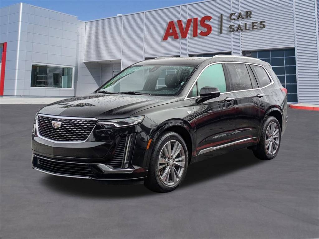 2023 Cadillac XT6 Premium Luxury — SUV — 53,593 mi — Live Oak, TX
