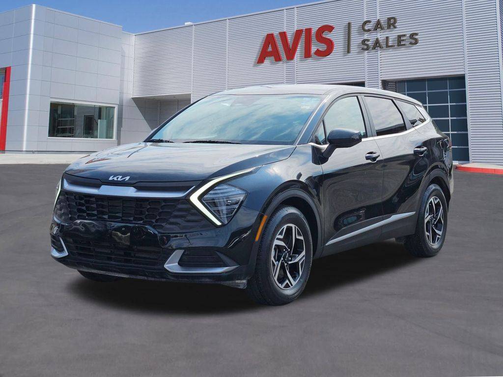 2024 Kia Sportage LX — SUV — 25,696 mi — Live Oak, TX