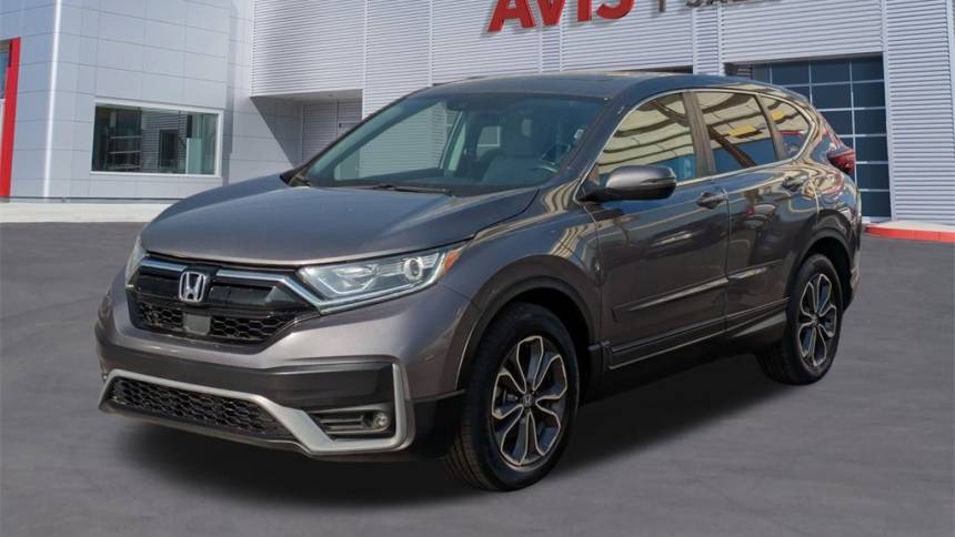 2020 Honda CR-V EX — SUV — 69,051 mi — Live Oak, TX