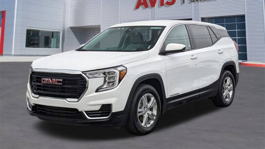2024 GMC Terrain SLE — SUV — 26,302 mi — Live Oak, TX