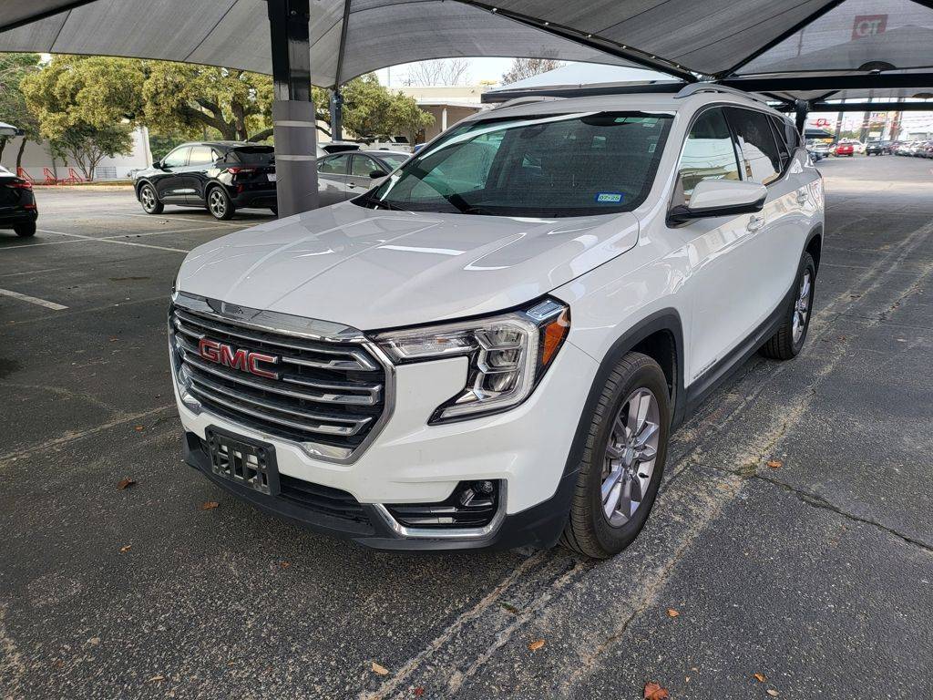 2024 GMC Terrain SLT — SUV — 19,775 mi — Live Oak, TX