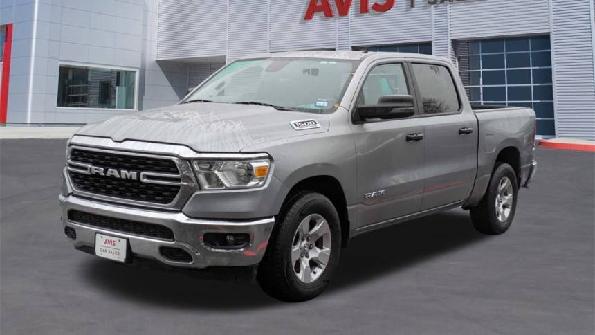 2023 Ram 1500 Big Horn — Pickup Truck — 47,759 mi — Live Oak, TX