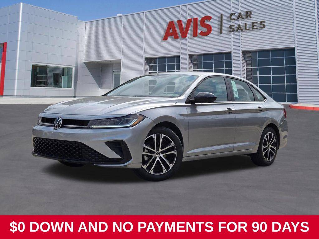 2025 Volkswagen Jetta Sport