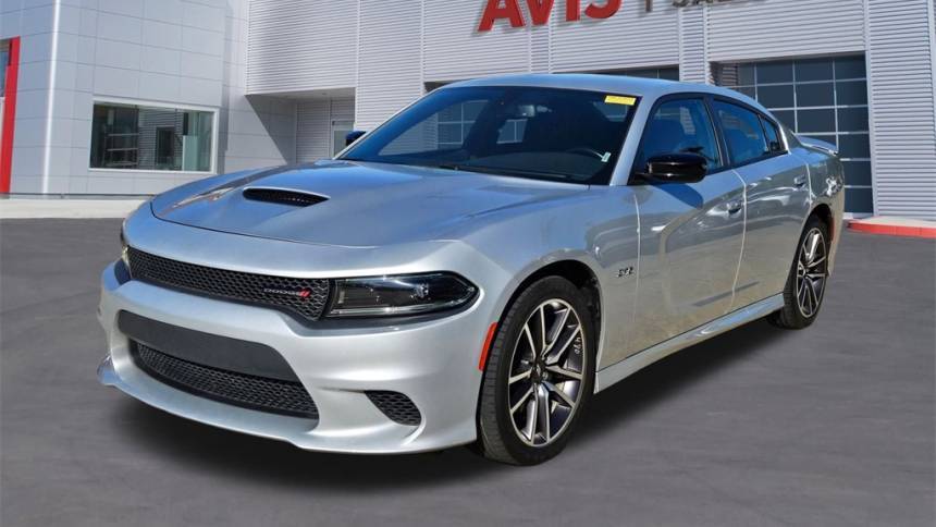 2023 Dodge Charger R/T — Sedan — 36,533 mi — Live Oak, TX
