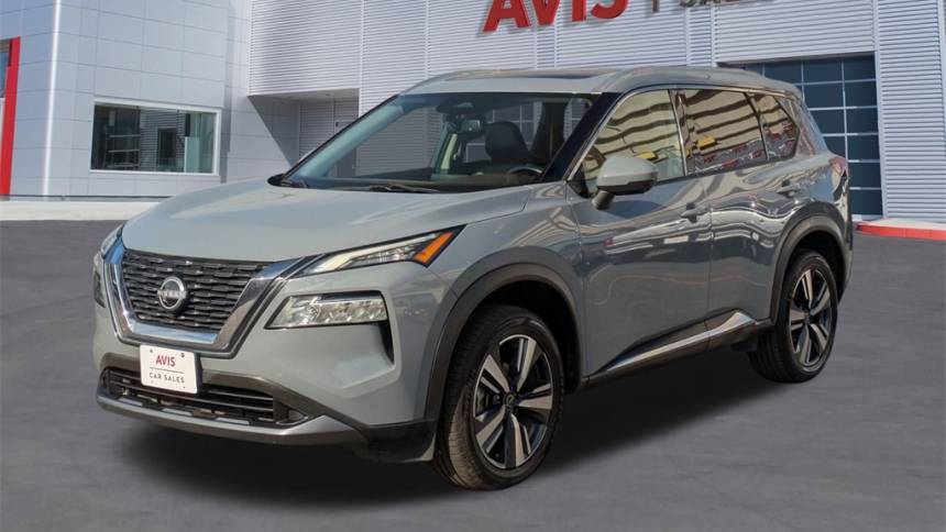 2023 Nissan Rogue SL — SUV — 49,035 mi — Live Oak, TX