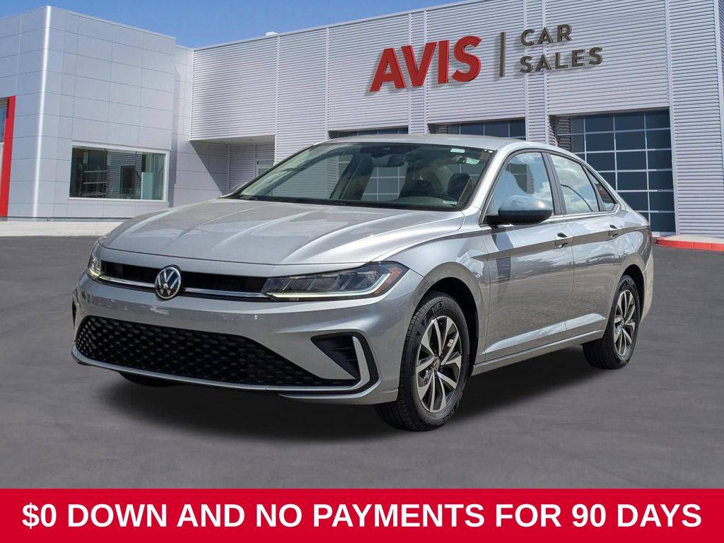 2025 Volkswagen Jetta S