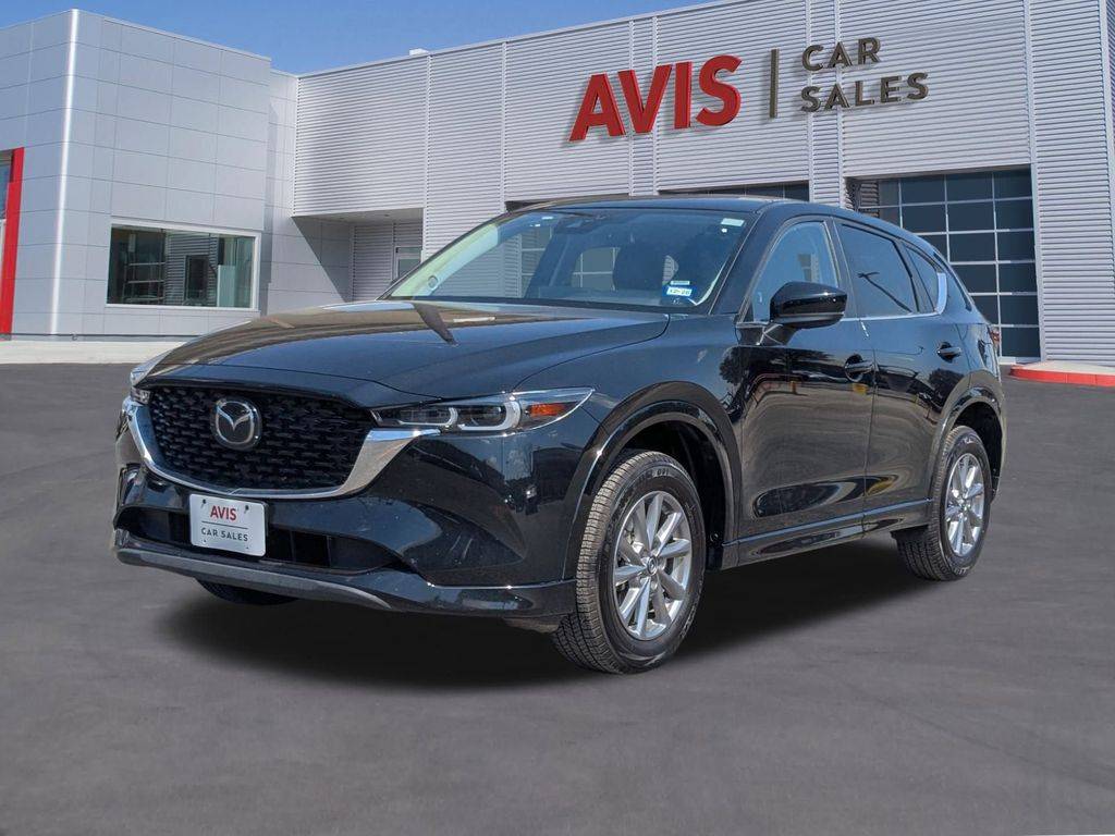 2025 Mazda CX-5 2.5 S Select — SUV — 17,005 mi — Live Oak, TX