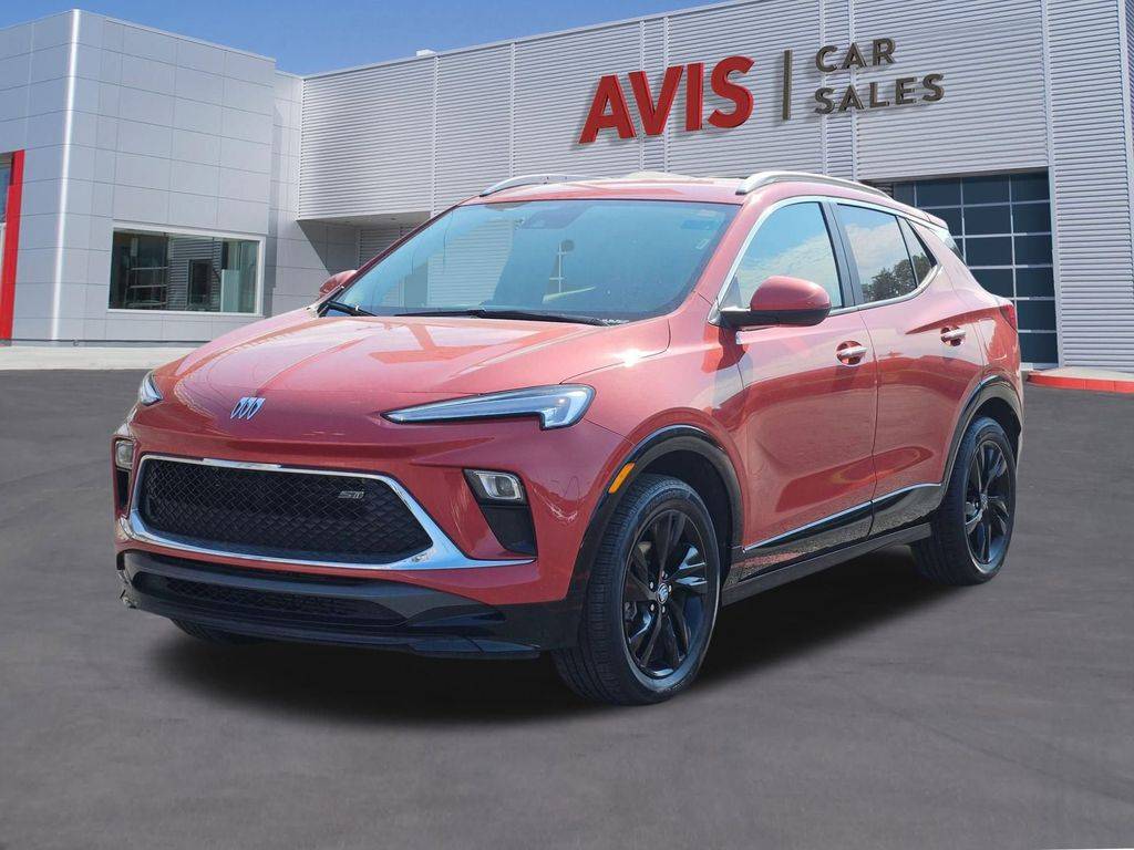 2024 Buick Encore GX Sport Touring — SUV — 34,115 mi — Live Oak, TX