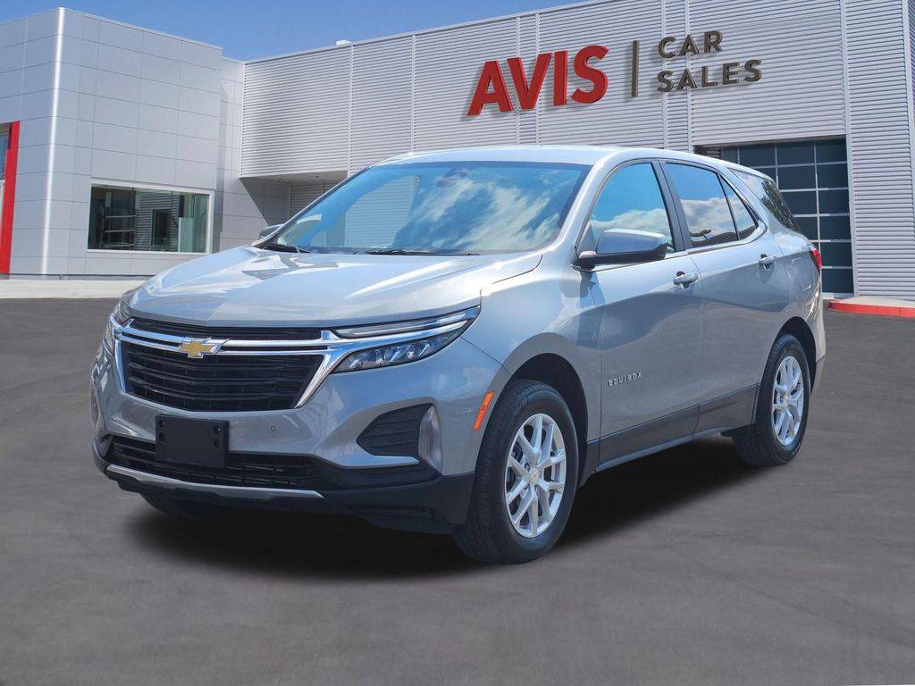 2024 Chevrolet Equinox LT — SUV — 35,856 mi — Live Oak, TX