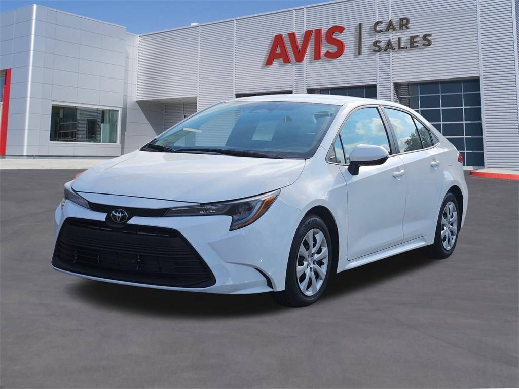 2024 Toyota Corolla LE — Sedan — 26,516 mi — Live Oak, TX