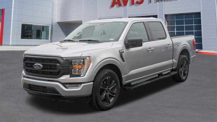 2023 Ford F-150 XLT — Pickup Truck — 35,628 mi — Live Oak, TX