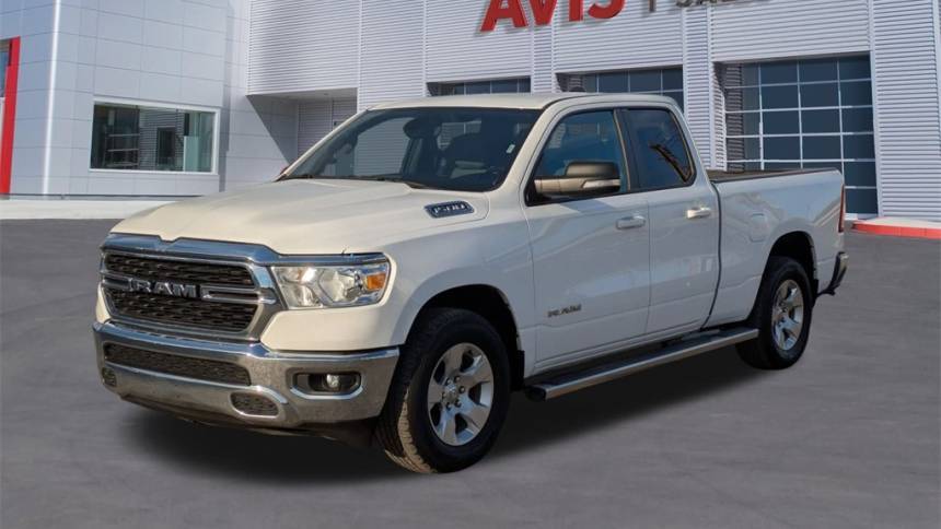 2022 Ram 1500 Big Horn — Pickup Truck — 57,846 mi — Live Oak, TX