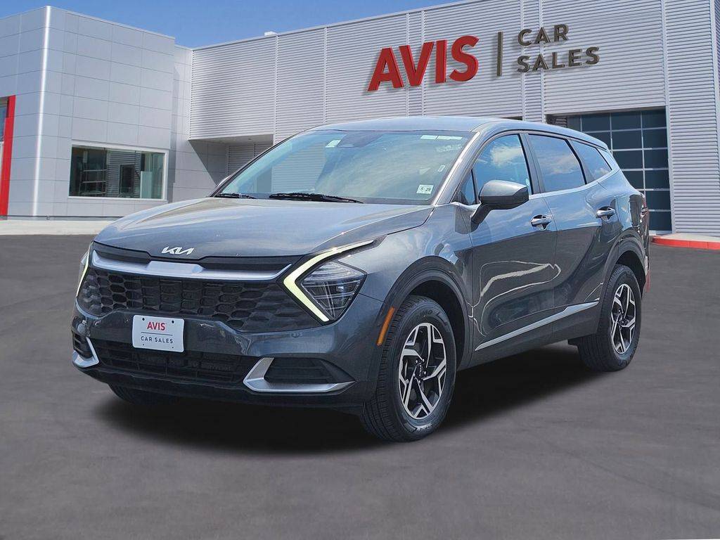 2024 Kia Sportage LX — SUV — 36,668 mi — Live Oak, TX