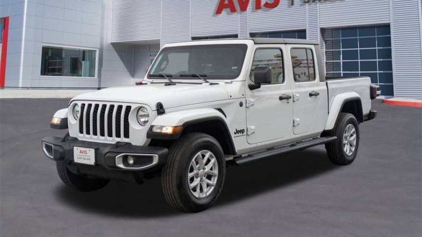 2023 Jeep Gladiator Sport S — Pickup Truck — 35,449 mi — Live Oak, TX