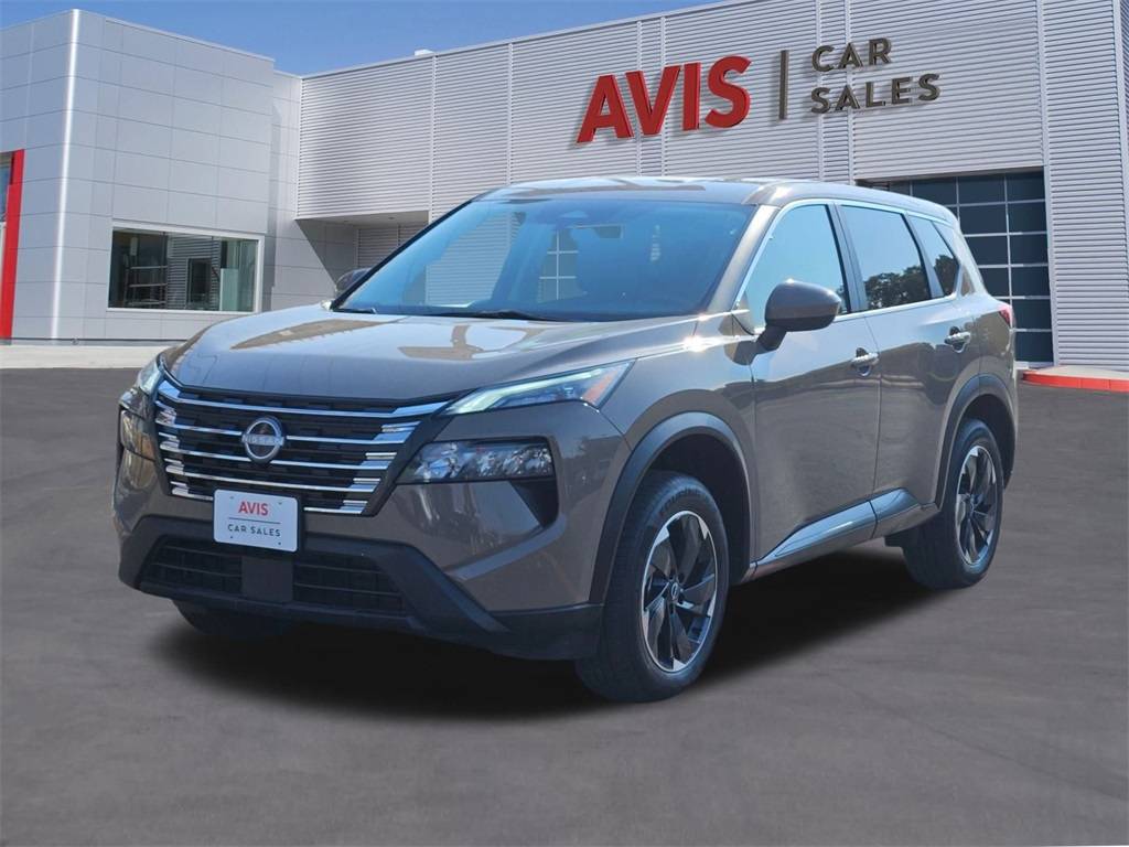 2024 Nissan Rogue SV — SUV — 47,789 mi — Live Oak, TX
