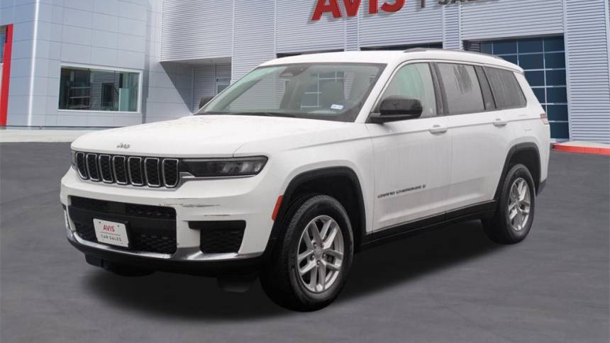 2023 Jeep Grand Cherokee Laredo — SUV — 35,518 mi — Live Oak, TX