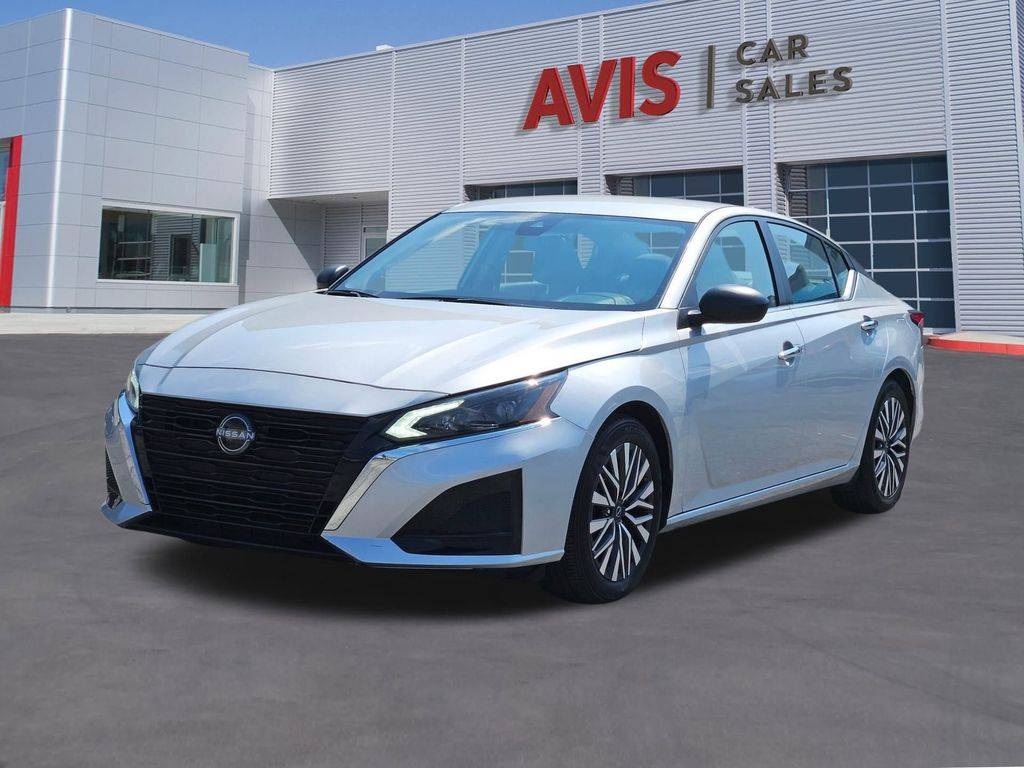 2024 Nissan Altima SV — Sedan — 43,397 mi — Live Oak, TX