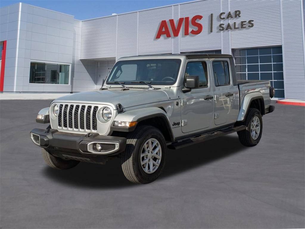 2023 Jeep Gladiator Sport S — Pickup Truck — 54,283 mi — Live Oak, TX