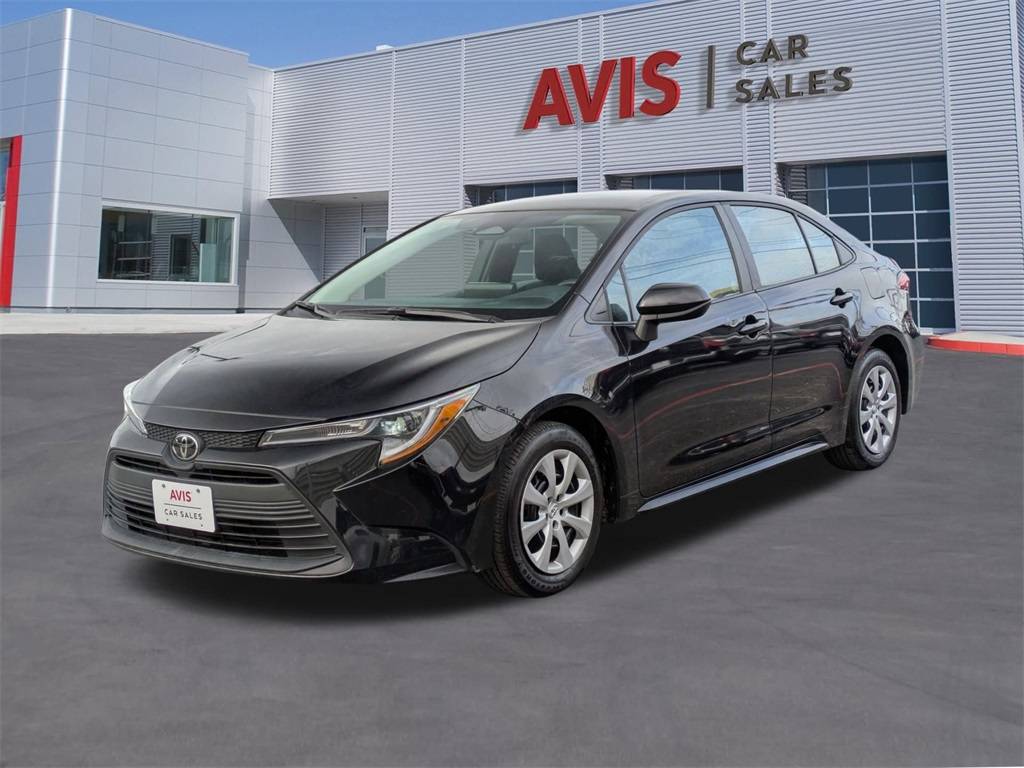 2024 Toyota Corolla LE — Sedan — 22,189 mi — Live Oak, TX