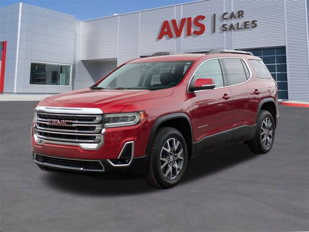 2023 GMC Acadia SLT — SUV — 78,645 mi — Live Oak, TX
