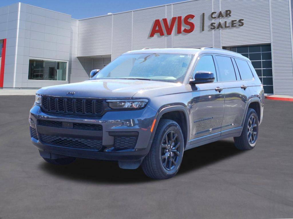 2024 Jeep Grand Cherokee Altitude — SUV — 51,129 mi — Live Oak, TX