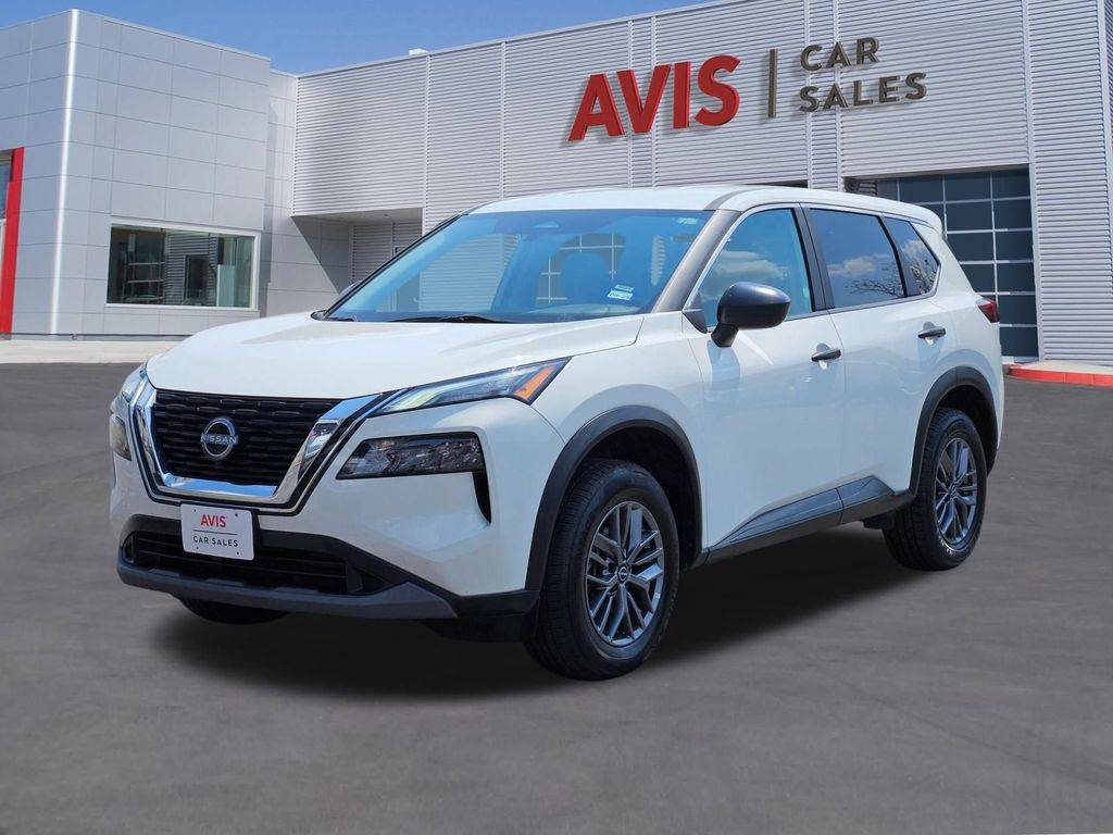 2023 Nissan Rogue S — SUV — 70,970 mi — Live Oak, TX