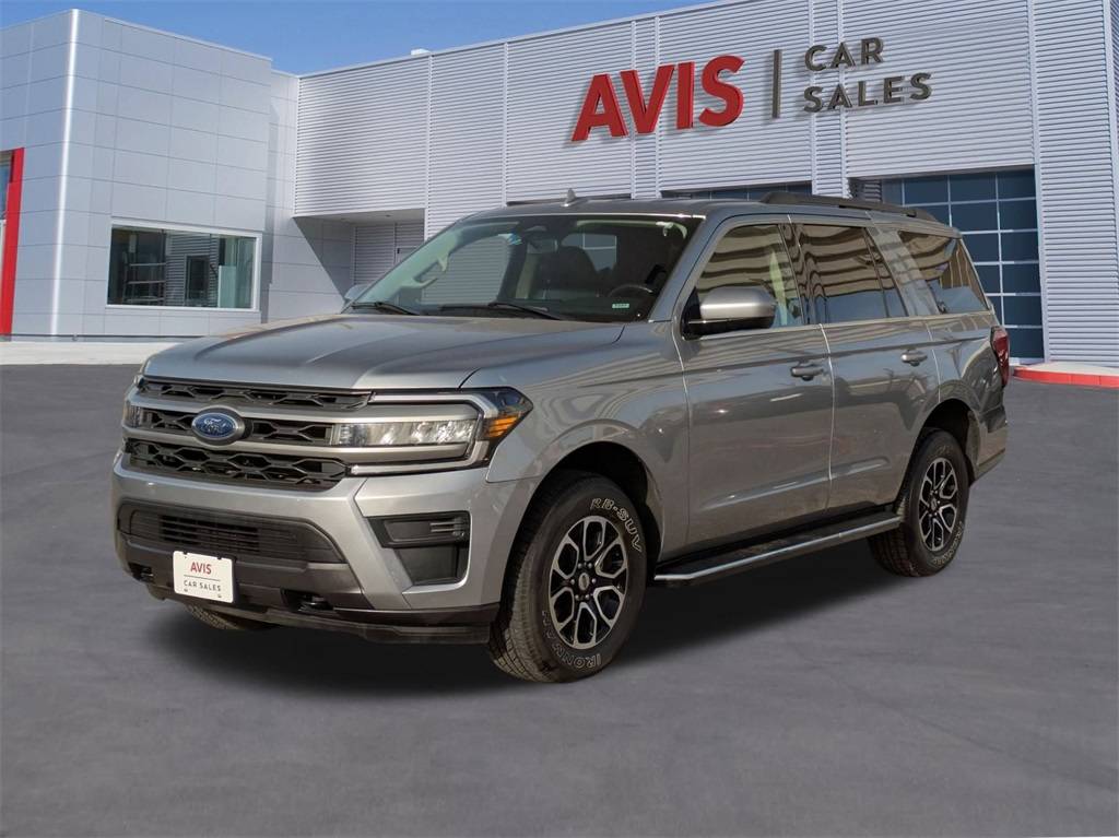 2023 Ford Expedition XLT — SUV — 50,242 mi — Live Oak, TX