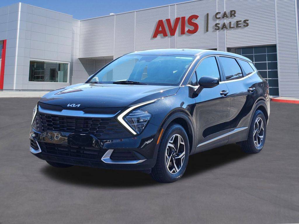 2024 Kia Sportage LX — SUV — 43,239 mi — Live Oak, TX