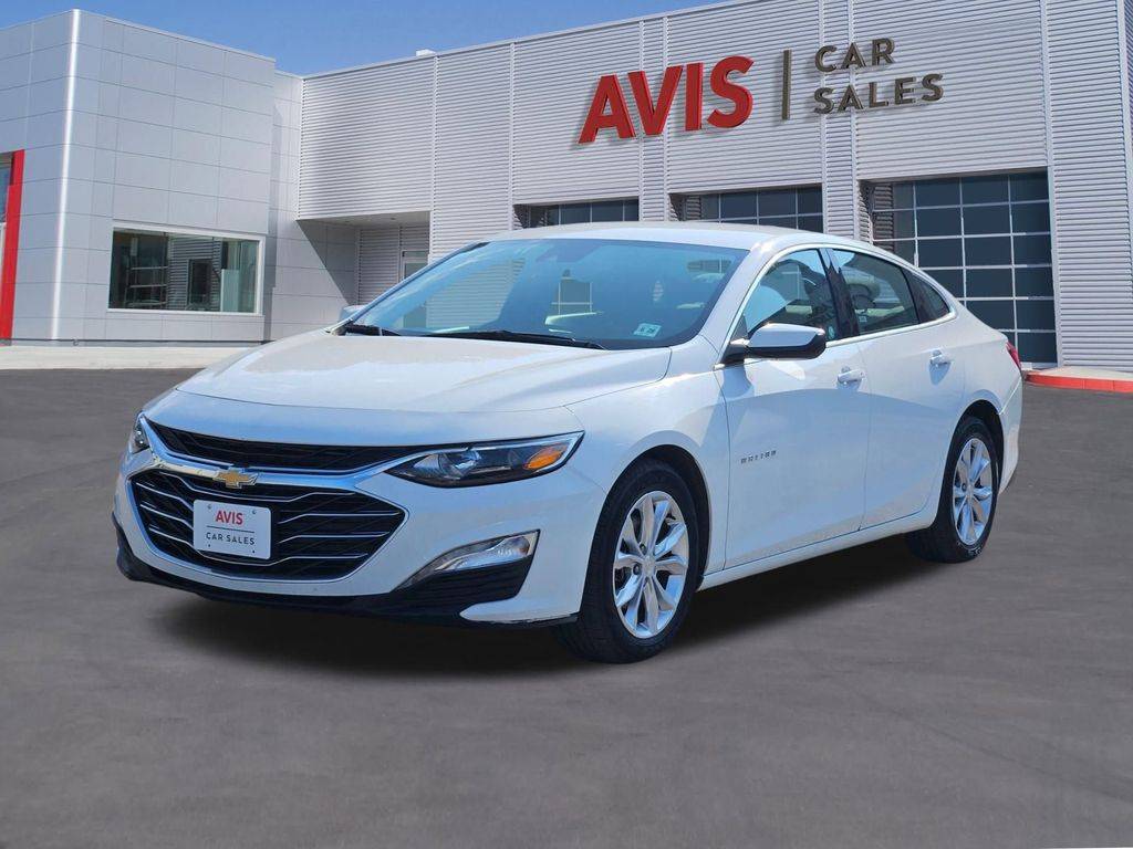 2023 Chevrolet Malibu LT — Sedan — 53,441 mi — Live Oak, TX