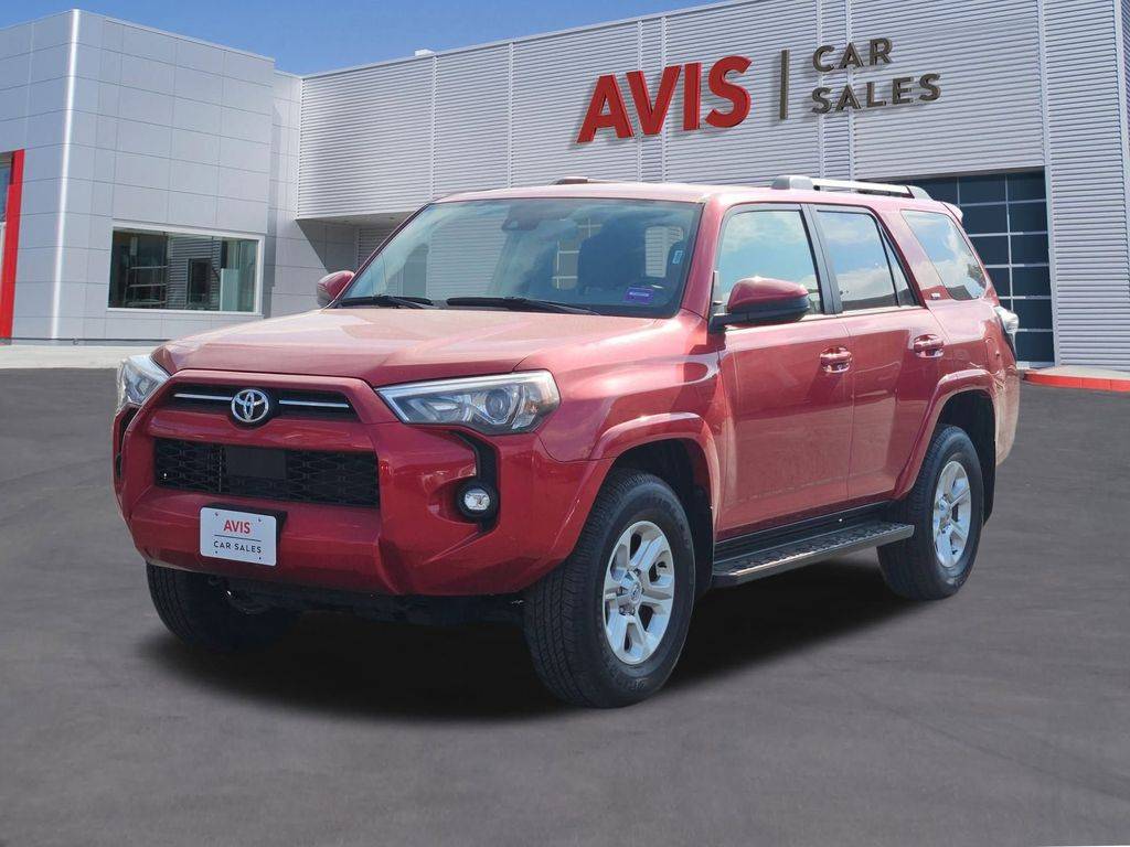 2024 Toyota 4Runner SR5 — SUV — 39,264 mi — Live Oak, TX