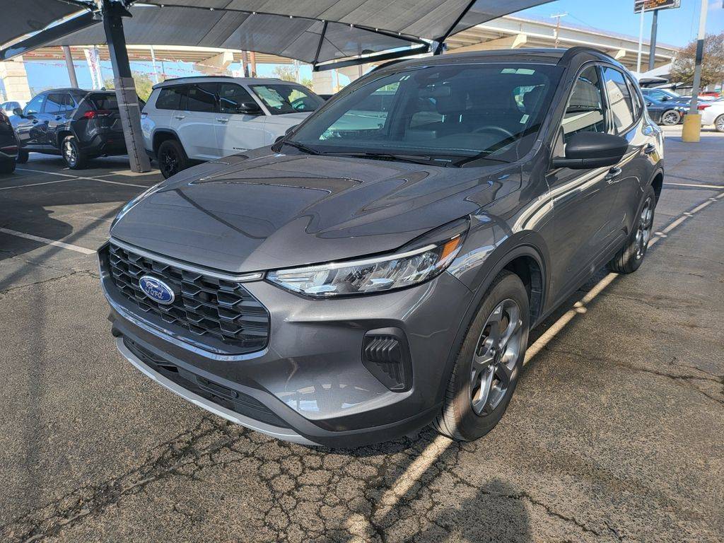 2025 Ford Escape ST-Line — SUV — 20,215 mi — Live Oak, TX