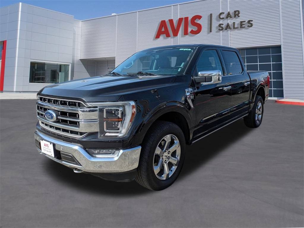 2023 Ford F-150 Lariat — Pickup Truck — 67,029 mi — Live Oak, TX