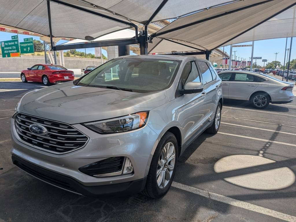 2024 Ford Edge Titanium — SUV — 36,273 mi — Live Oak, TX