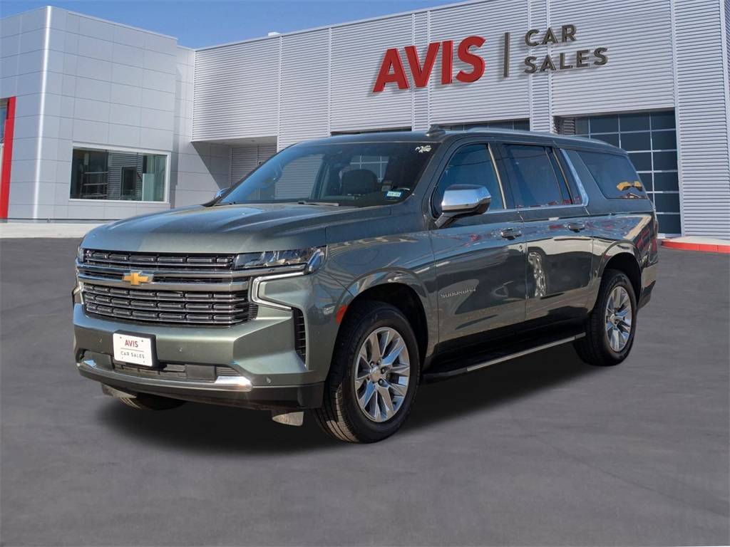 2023 Chevrolet Suburban Premier — SUV — 63,781 mi — Live Oak, TX