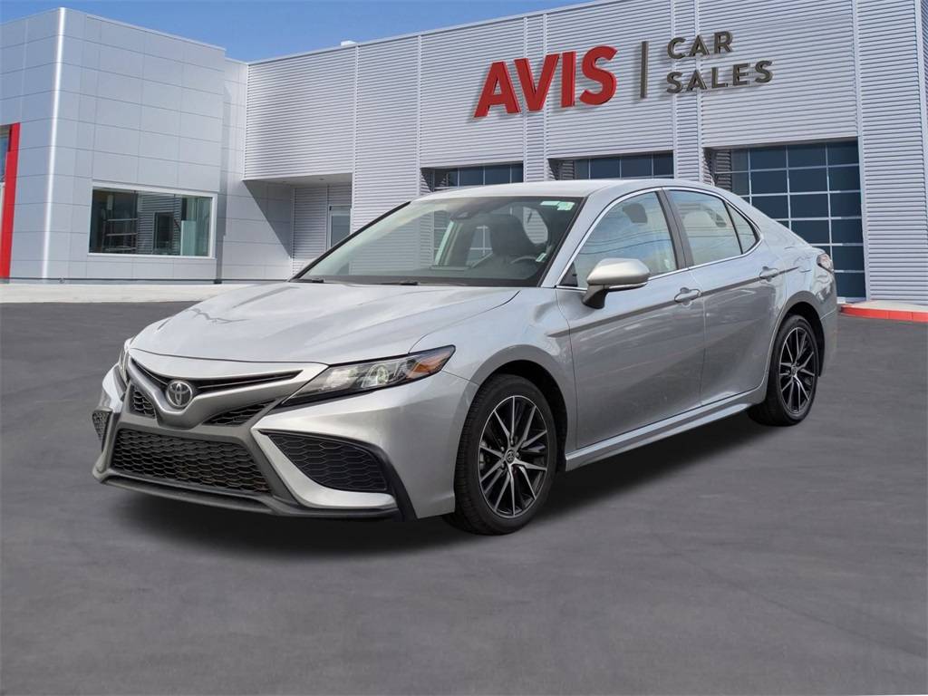 2024 Toyota Camry SE — Sedan — 26,527 mi — Live Oak, TX