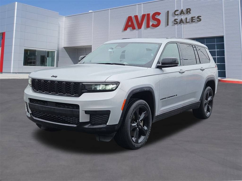 2023 Jeep Grand Cherokee Altitude — SUV — 63,620 mi — Live Oak, TX