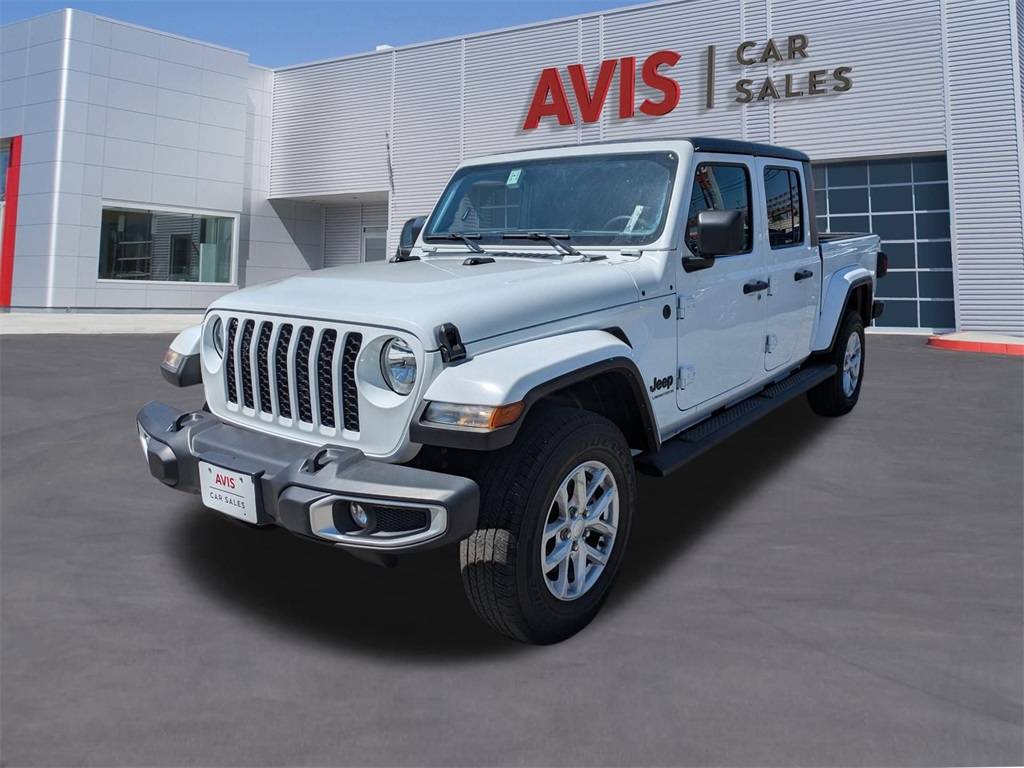 2023 Jeep Gladiator Sport S — Pickup Truck — 41,306 mi — Live Oak, TX