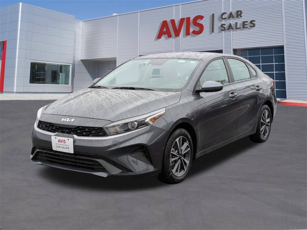 2024 Kia Forte LXS — Sedan — 26,400 mi — Live Oak, TX